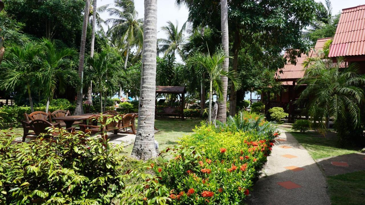 Morning Star Resort Baan Tai Exteriör bild